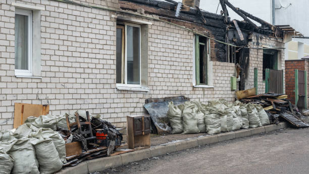 24/7 Emergency Soot Cleanup experts in Westwood, NJ